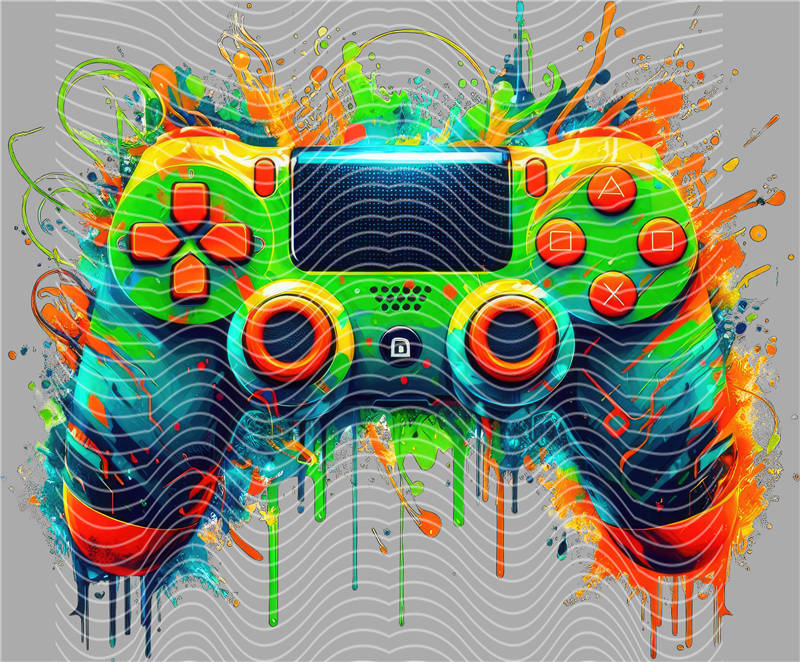 Colorful Games-XC 62